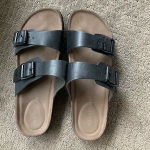 Brand New Steve Madden ‘Birkenstock’s’ Size 8